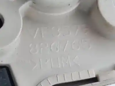 Автозапчастина б/у правильний натір для land rover range rover iii (l322) 3.0 d 4x4 посилання на oem iam   