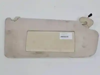 Tweedehands auto-onderdeel rechts zonnescherm voor land rover range rover iii (l322) 3.0 d 4x4 oem iam-referenties 