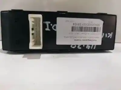 Second-hand car spare part left front power window switch for kia picanto (ja) g4la oem iam references 93570g6020  
