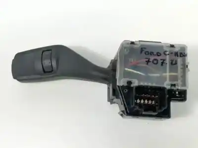 Peça sobressalente para automóvel em segunda mão comutador de limpa vidros por ford c-max (cb3) kkda referências oem iam 4m5t17a553bd  