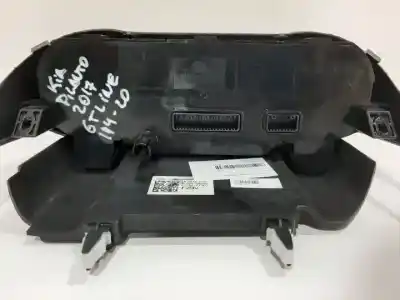 Автозапчасти б/у климат-контроль за kia picanto (ja) g4la ссылки oem iam 97250g6290  