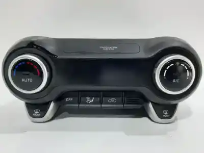 Second-hand car spare part climate control for kia picanto (ja) g4la oem iam references 97250g6290