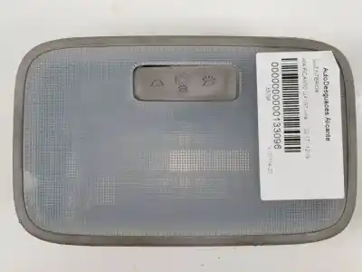 Second-hand car spare part interior light for kia picanto (ja) g4la oem iam references 928501y000