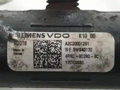 Автозапчастина б/у рампа инжектора для jaguar s-type ajd посилання на oem iam a2c20001291  