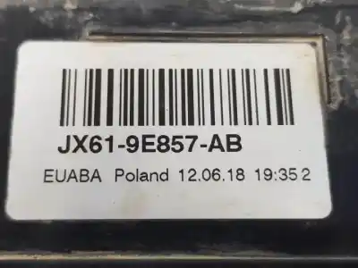 Автозапчасти б/у фильтр с активированным углем за ford ecosport (cr6) m1ju ссылки oem iam jx619e857ab  