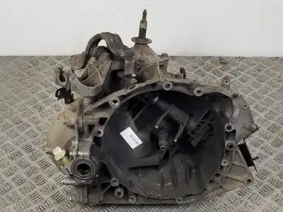 Second-hand car spare part gearbox for fiat scudo furgón (220_) 1.9 td oem iam references 20le44  