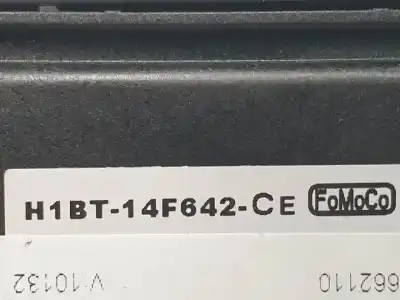 Автозапчастина б/у електронний модуль для ford ecosport (cr6) m1ju посилання на oem iam h1bt14f642ce  