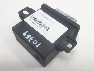 Peça sobressalente para automóvel em segunda mão módulo eletrônico por audi q7 (4l) bug referências oem iam 5la008379  