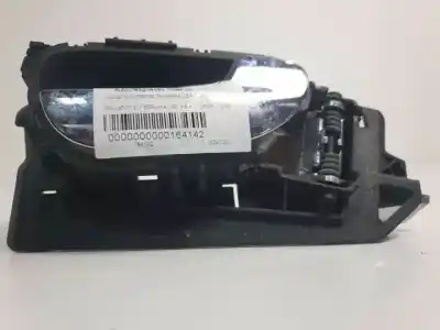 Second-hand car spare part interior right rear handle for peugeot 307 berlina (s2) d-9hv oem iam references 9643604477