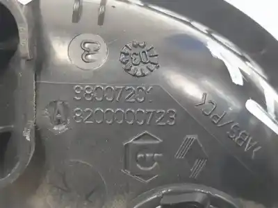Автозапчасти б/у левая задняя внутренняя ручка за renault espace iv (jk0) f4rv7 ссылки oem iam 8200000723  