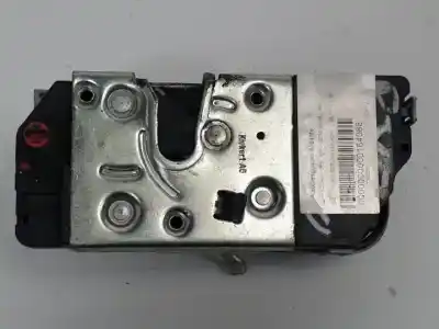 Second-hand car spare part rear right door lock for peugeot 307 berlina (s2) d-9hv oem iam references 