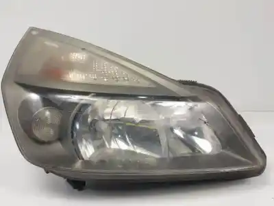 Автозапчасти б/у правая фара за renault espace iv (jk0) f4rv7 ссылки oem iam 15566000re