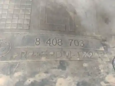 Pezzo di ricambio per auto di seconda mano parafango anteriore destro per bmw x5 (e53) 306s3 riferimenti oem iam 8408703  