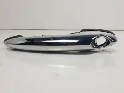Peça sobressalente para automóvel em segunda mão puxador exterior dianteiro esquerdo por mini roadster (r59) n47c20a referências oem iam 