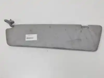 Peça sobressalente para automóvel em segunda mão PÁRA-SOL ESQUERDO por MERCEDES-BENZ VITO (W639) BASIC, COMBI  Referências OEM IAM A6398100010  
