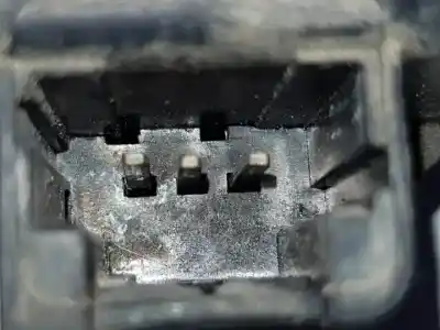 Second-hand car spare part trunk lock for citroen c3 8hx oem iam references 9646091580  