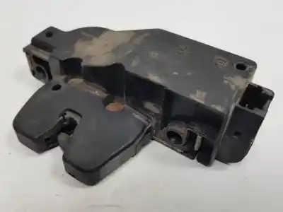Second-hand car spare part trunk lock for citroen c3 8hx oem iam references 9646091580  