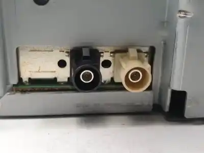 Автозапчастина б/у gps навігаційна система для ford ecosport (cr6) m1ju посилання на oem iam hx7t18c815us  