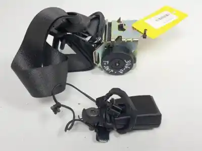 Peça sobressalente para automóvel em segunda mão CINTO DE SEGURANÇA TRASEIRO CENTRAL por OPEL ZAFIRA TOURER  Referências OEM IAM 13332245  