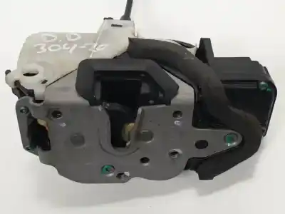 Peça sobressalente para automóvel em segunda mão FECHADURA DA PORTA DIANTEIRA DIREITA por OPEL INSIGNIA BERLINA  Referências OEM IAM 13503802  