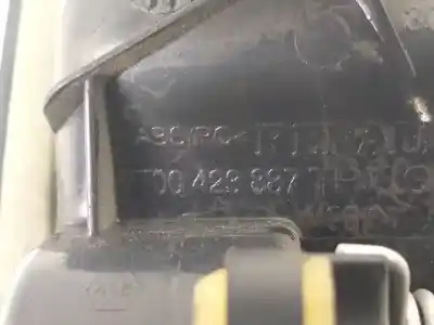 Автозапчасти б/у левая задняя внутренняя ручка за renault clio ii fase i (b/cbo) d4f712 ссылки oem iam 7700423887  