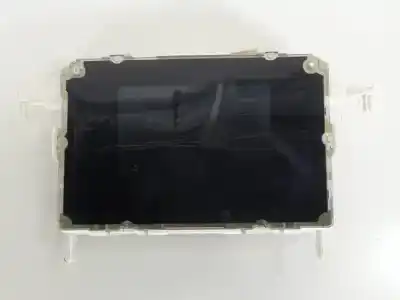 Second-hand car spare part MULTIFUNCTION DISPLAY for FORD FIESTA (CCN)  OEM IAM references DN1T18B955BA  