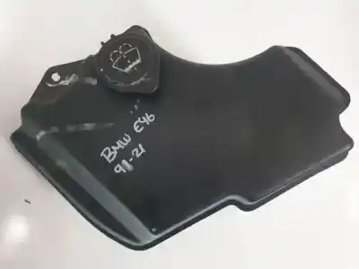 Second-hand car spare part windscreen washer bottle for bmw serie 3 compact (e46) n46b18a oem iam references 7007970  