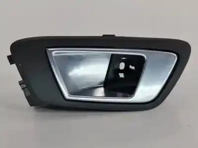 Автозапчастина б/у ліва задня внутрішня ручка для ford fiesta (ccn) snja посилання на oem iam 8a61a22601ce