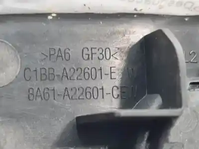 Автозапчастина б/у ліва задня внутрішня ручка для ford fiesta (ccn) snja посилання на oem iam 8a61a22601ce  