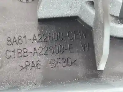 Автозапчасти б/у внутренняя задняя правая ручка за ford fiesta (ccn) snja ссылки oem iam 8a61a22600cew  