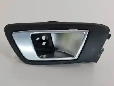 Автозапчастина б/у внутрішня задня права ручка для ford fiesta (ccn) snja посилання на oem iam 8a61a22600cew
