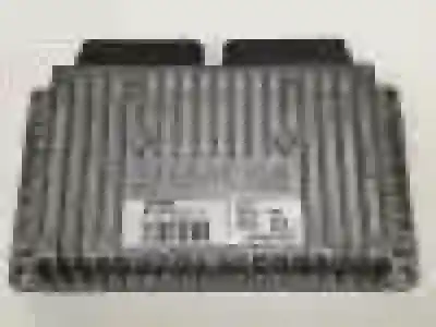 Second-hand car spare part ECU ENGINE CONTROL for PEUGEOT 206 CC  OEM IAM references 9649117380  