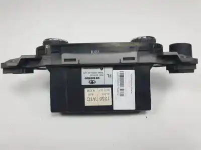 Second-hand car spare part climate control for chevrolet aveo f14d4 oem iam references 96437403  