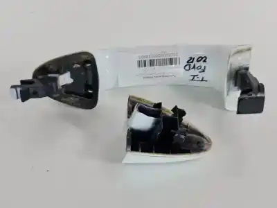 Автозапчасти б/у задняя левая наружная ручка за ford fiesta (ccn) snja ссылки oem iam   