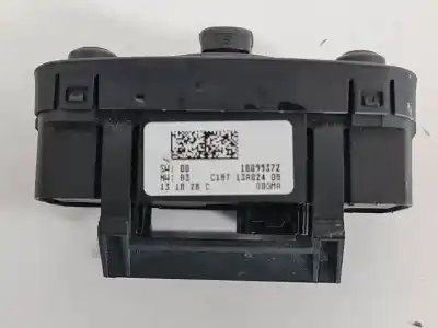 Second-hand car spare part headlights switch for ford fiesta (ccn) snja oem iam references c1bt13a024db  