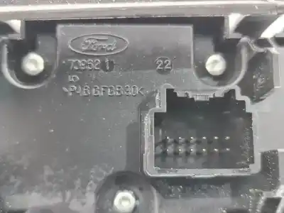 Second-hand car spare part headlights switch for ford fiesta (ccn) snja oem iam references c1bt13a024db  