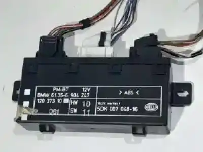 Second-hand car spare part abs control unit for bmw serie 7 (e38) m57306d1 oem iam references 61356904247