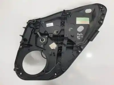 Автозапчастина б/у регулятор скла заднього правого для ford fiesta (ccn) snja посилання на oem iam c1bba045h22ac