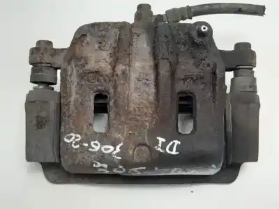 Second-hand car spare part front left brake caliper for kia sorento (bl) d4cb oem iam references 