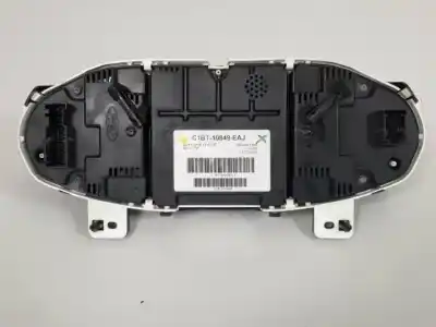 Автозапчастина б/у панель інструментів для ford fiesta (ccn) snja посилання на oem iam c1bt10849eaj  