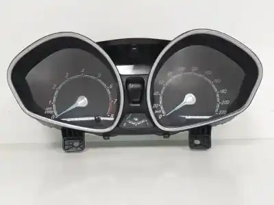 Автозапчастина б/у панель інструментів для ford fiesta (ccn) snja посилання на oem iam c1bt10849eaj