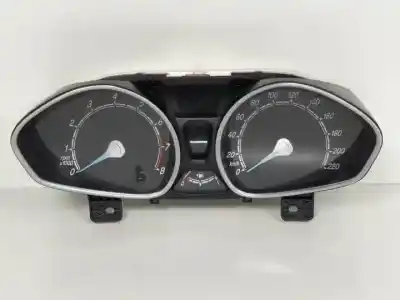 Автозапчастина б/у панель інструментів для ford fiesta (ccn) snja посилання на oem iam c1bt10849eaj  