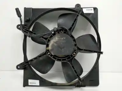 Recambio de automóvil de segunda mano de electroventilador para kia carnival td ls referencias oem iam ok55215025  