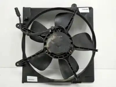 Second-hand car spare part radiator cooling fan for kia carnival d/j3 oem iam references ok55215025