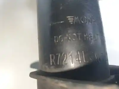 Piesă de schimb auto la mâna a doua amortizor fațã stânga pentru chevrolet aveo f14d4 referințe oem iam r7214l  