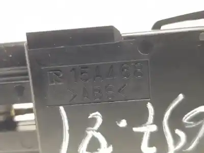 Second-hand car spare part hazard warning lights for mazda 5 berl. (cr) rf7j oem iam references 15a468  