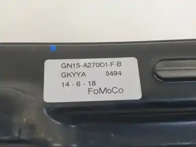 Автозапчастина б/у регулятор склона задній лівий для ford ecosport (cr6) m1ju посилання на oem iam gn15a27001fb  
