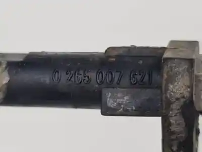 Peça sobressalente para automóvel em segunda mão sensor por bmw x3 (e83) m54256s5 referências oem iam 0265007621  