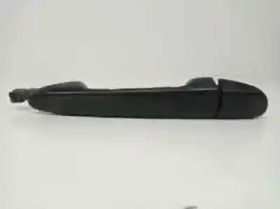 Peça sobressalente para automóvel em segunda mão puxador exterior frente direito por mazda 2 lim. (de) f6jb referências oem iam 