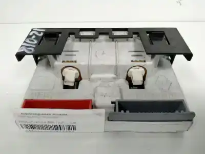 Second-hand car spare part multifunction display for renault laguna (b56) f9q716 oem iam references p7700428029a  